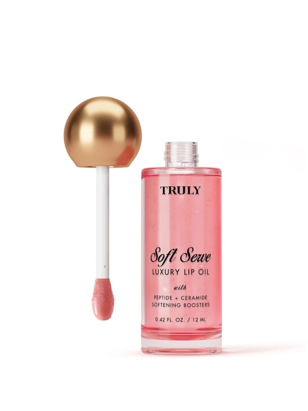 TRULY Soft Serve Luxury Lip Oil – NEW ✨